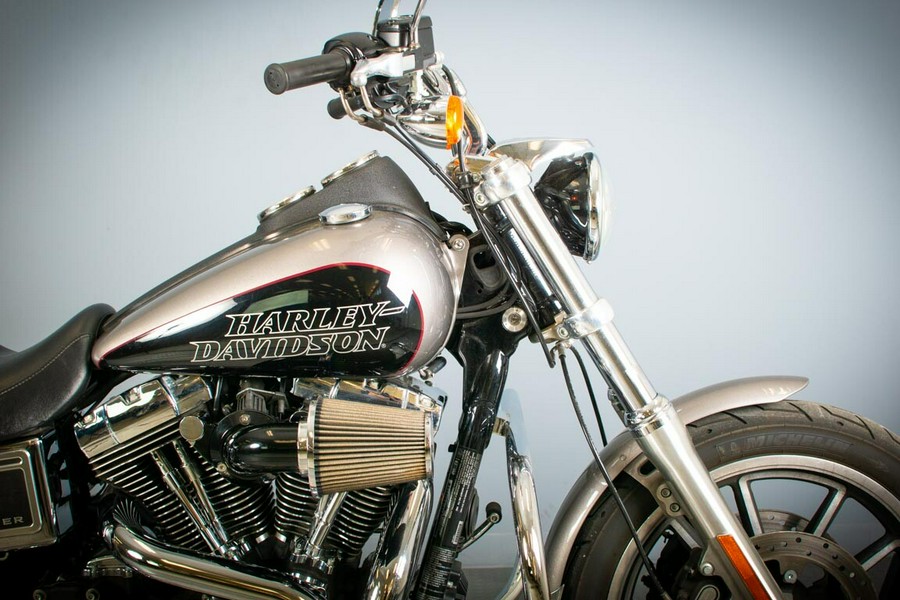 2017 Harley-Davidson Low Rider FXDL103