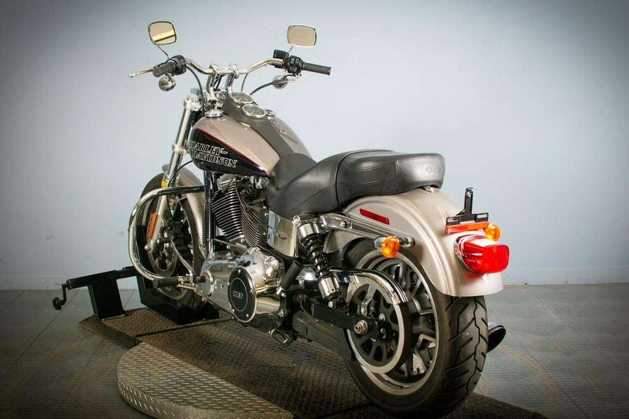 2017 Harley-Davidson Low Rider FXDL103