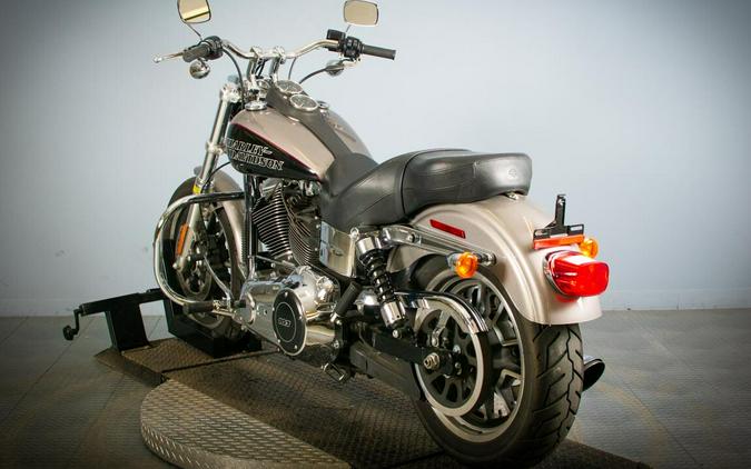 2017 Harley-Davidson Low Rider FXDL103