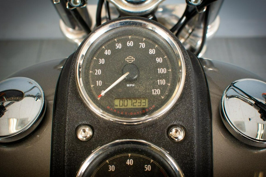 2017 Harley-Davidson Low Rider FXDL103