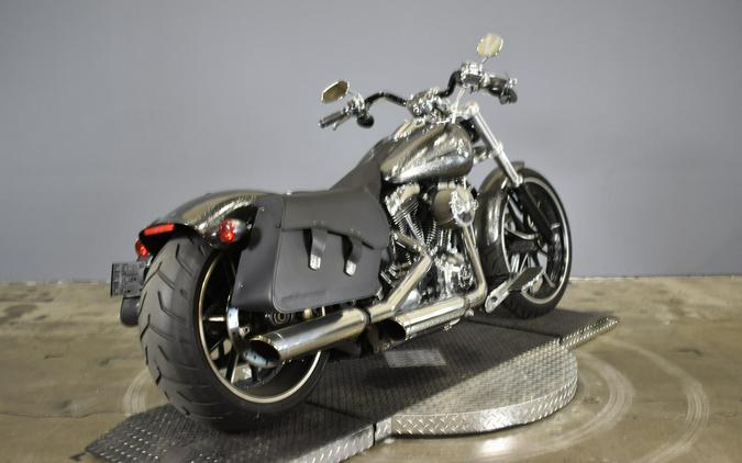 2014 Harley-Davidson Breakout Hard Candy Chrome Flake