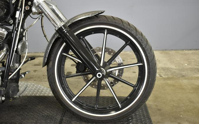 2014 Harley-Davidson Breakout Hard Candy Chrome Flake