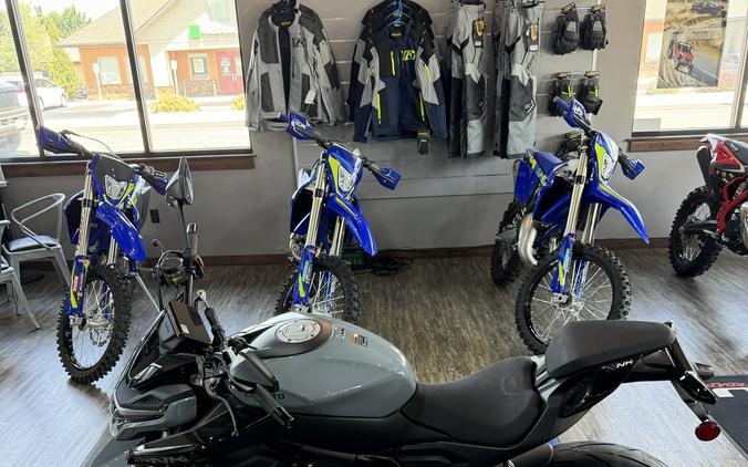 2026 CFMOTO 675NK