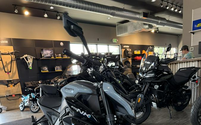 2026 CFMOTO 675NK