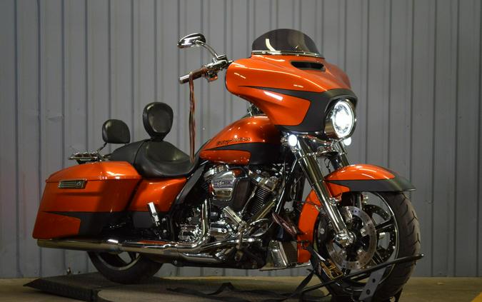 2019 Harley-Davidson Street Glide Special FLHXS