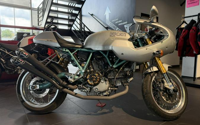 2006 Ducati SportClassic Paul Smart 1000LE