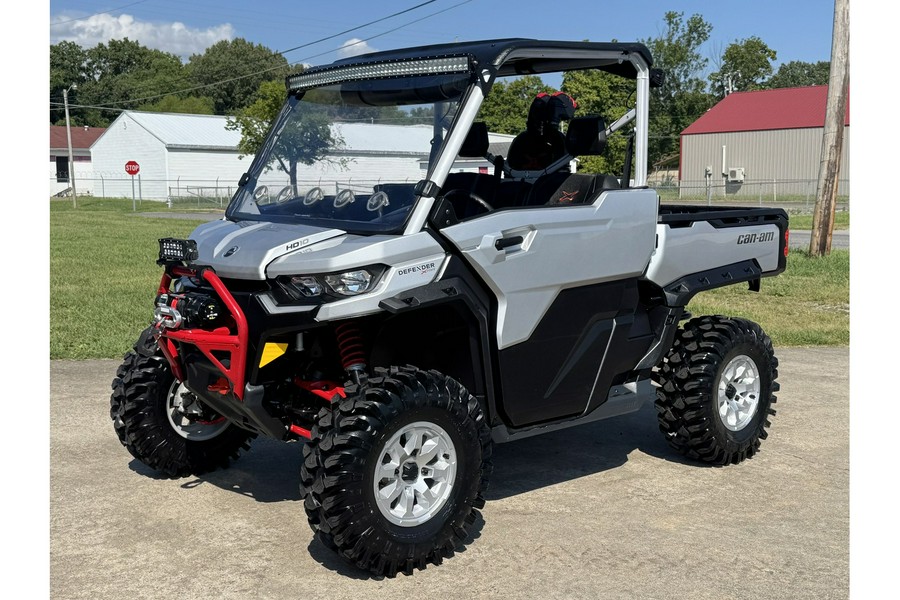 2024 Can-Am DEFENDER HD10 XMR W/ HALF DOORS