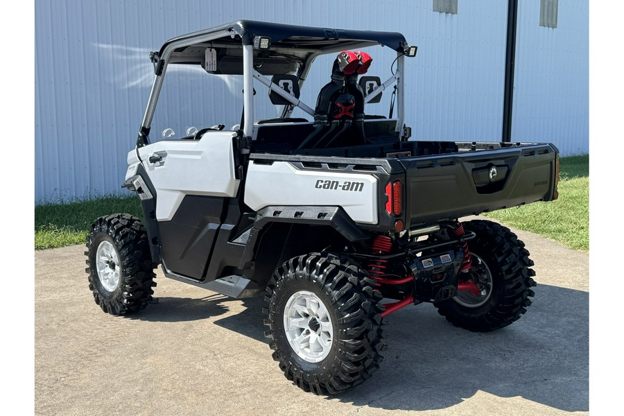 2024 Can-Am DEFENDER HD10 XMR W/ HALF DOORS