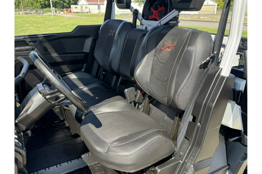 2024 Can-Am DEFENDER HD10 XMR W/ HALF DOORS