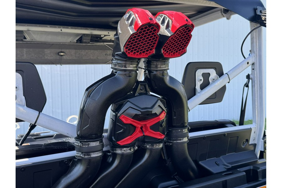 2024 Can-Am DEFENDER HD10 XMR W/ HALF DOORS
