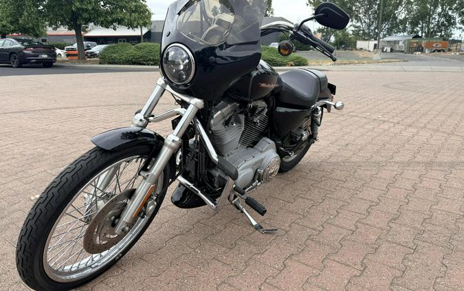 XL 883C 2006 Sportster® 883 Custom