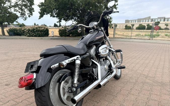 XL 883C 2006 Sportster® 883 Custom