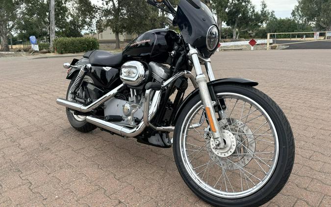XL 883C 2006 Sportster® 883 Custom