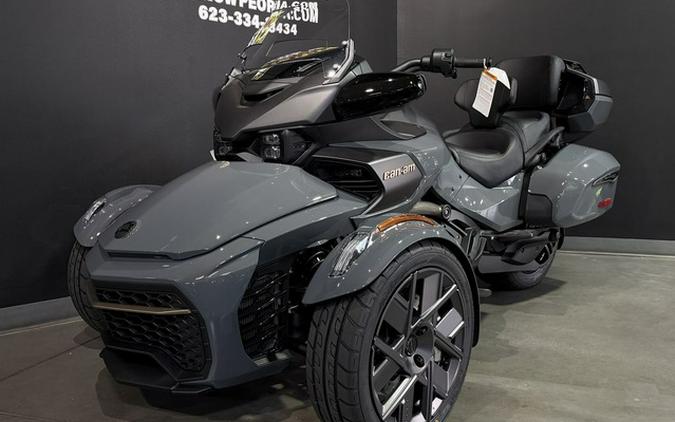 2027 Can-Am SPYDER F3 LIMITED SPECIAL SERIES SE6