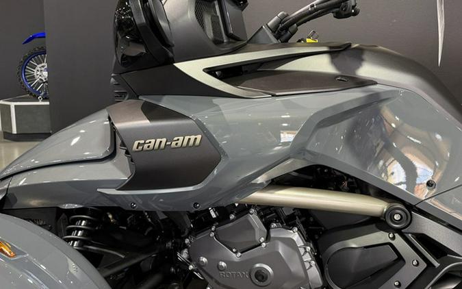 2027 Can-Am SPYDER F3 LIMITED SPECIAL SERIES SE6