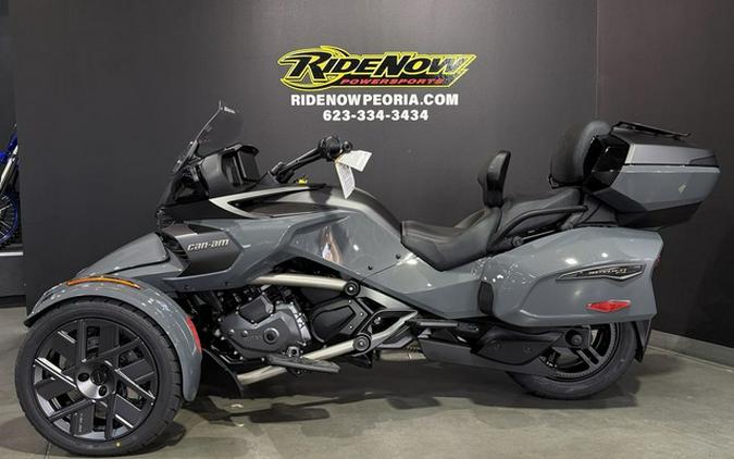 2027 Can-Am SPYDER F3 LIMITED SPECIAL SERIES SE6