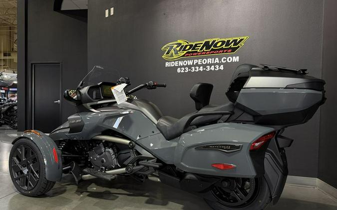 2027 Can-Am SPYDER F3 LIMITED SPECIAL SERIES SE6