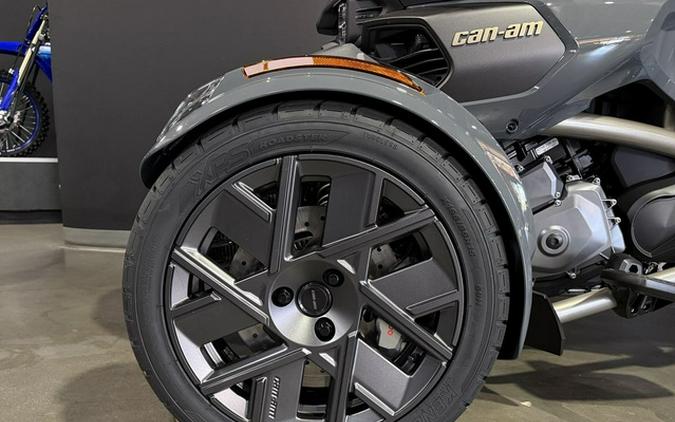 2027 Can-Am SPYDER F3 LIMITED SPECIAL SERIES SE6