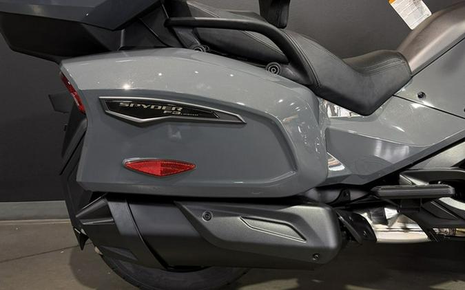 2027 Can-Am SPYDER F3 LIMITED SPECIAL SERIES SE6