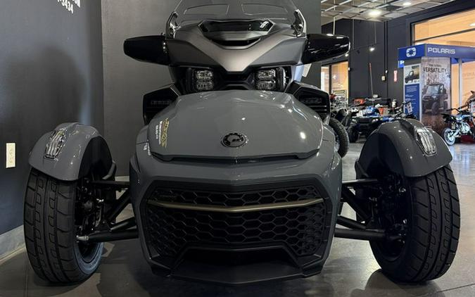 2027 Can-Am SPYDER F3 LIMITED SPECIAL SERIES SE6