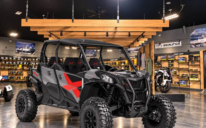 2027 Can-Am Maverick Sport Max X