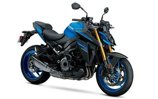 2026 Suzuki GSX-S 1000