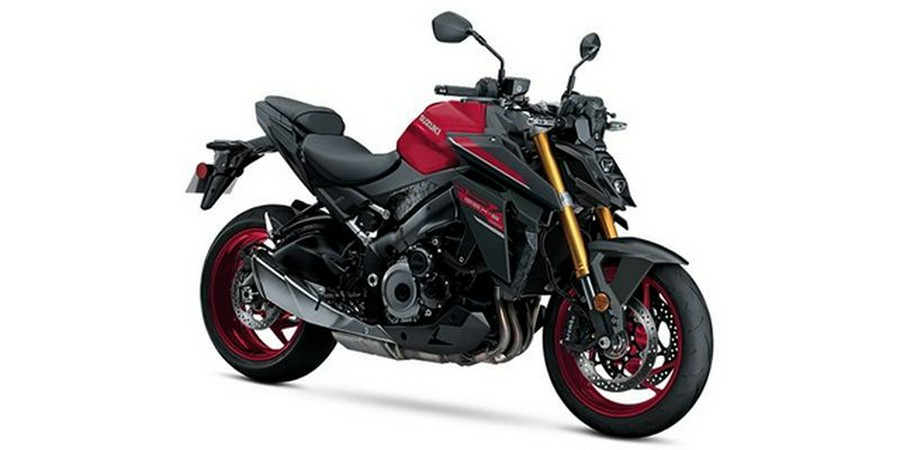2026 Suzuki GSX-S 1000