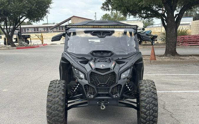 2023 Can-Am Maverick X3 MAX DS Turbo RR Desert Tan & Carbon Black