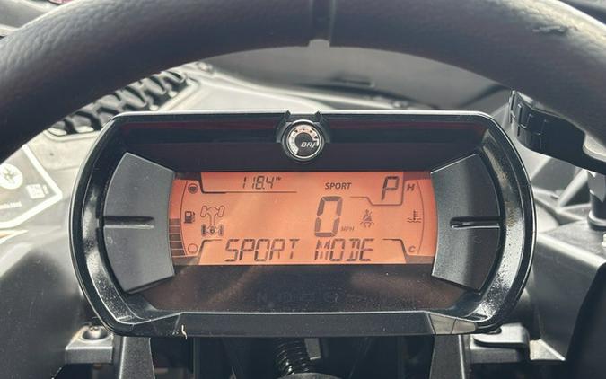 2023 Can-Am Maverick X3 MAX DS Turbo RR Desert Tan & Carbon Black