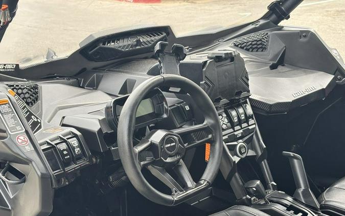 2023 Can-Am Maverick X3 MAX DS Turbo RR Desert Tan & Carbon Black
