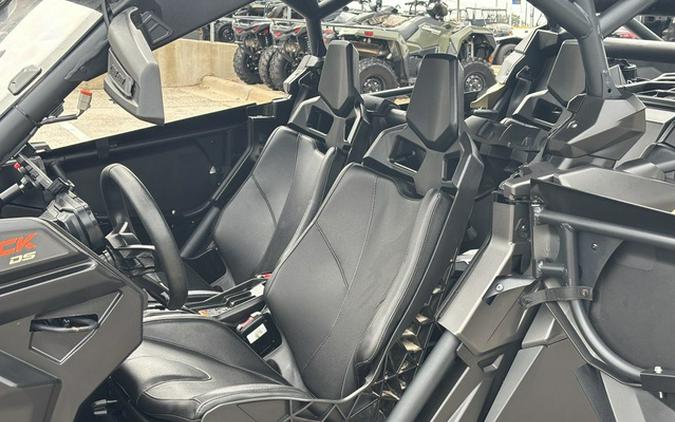 2023 Can-Am Maverick X3 MAX DS Turbo RR Desert Tan & Carbon Black