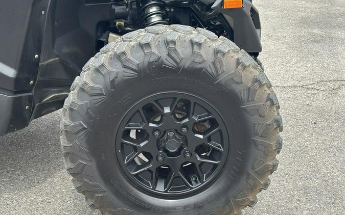 2023 Can-Am Maverick X3 MAX DS Turbo RR Desert Tan & Carbon Black