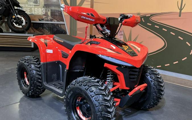 2026 Denago Powersports E-Hawk 6