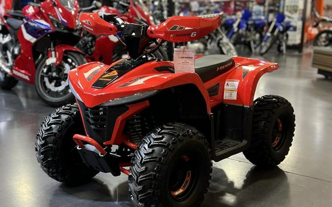 2026 Denago Powersports E-Hawk 6
