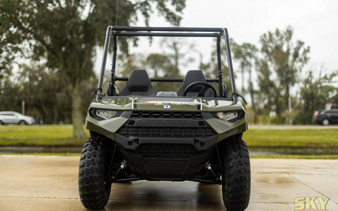 2023 Polaris® Ranger 150 EFI Sage Green