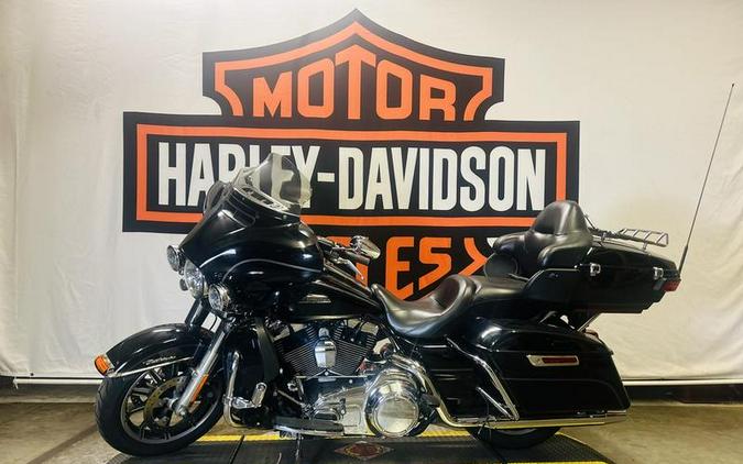 2015 Harley-Davidson® FLHTCUL - Electra Glide® Ultra Classic® Low