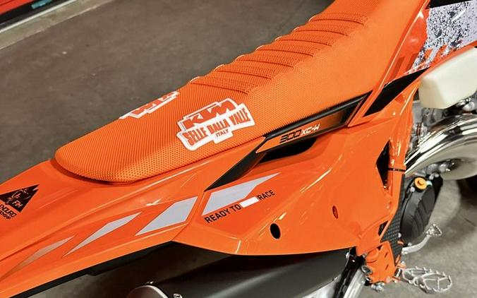 2024 KTM 300 XC-W HardEnduro First Look [8 Fast Facts; 21 Pics]