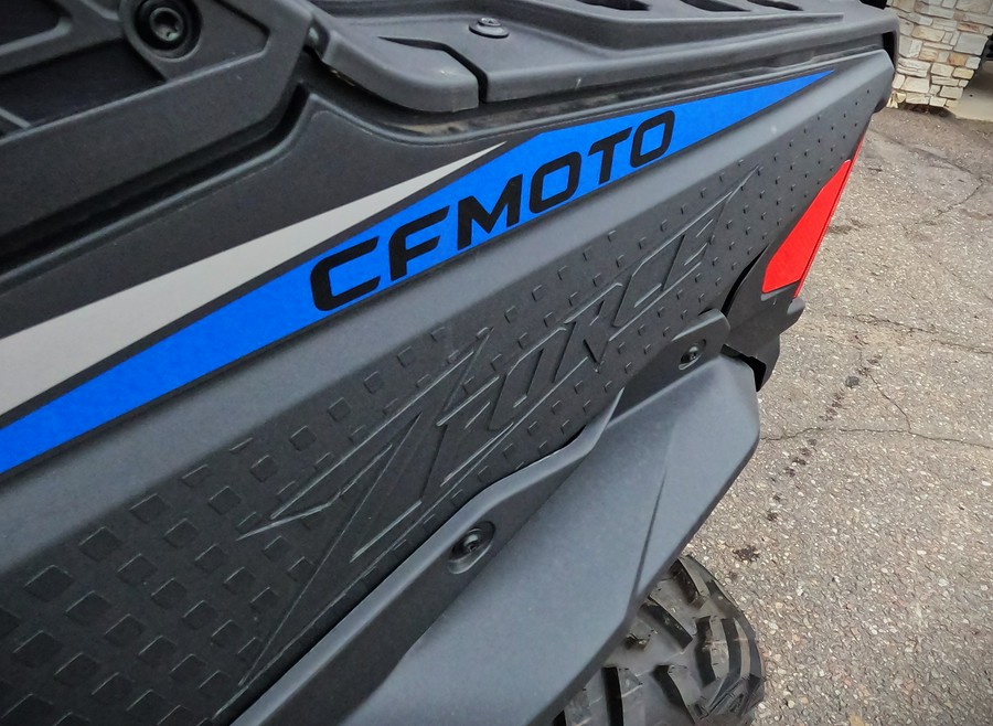 2023 CFMOTO ZFORCE 800 Trail