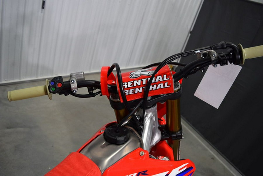 2024 Honda CRF450RWE