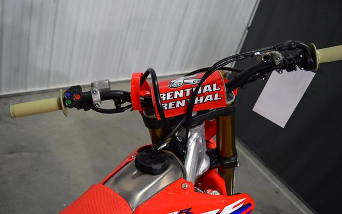 2024 Honda CRF450RWE