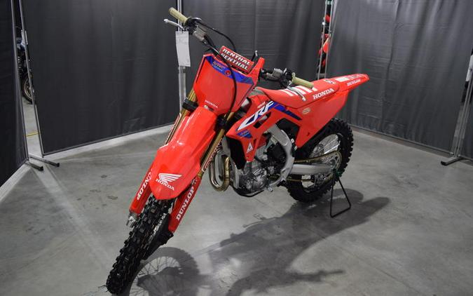 2024 Honda® CRF450RWE