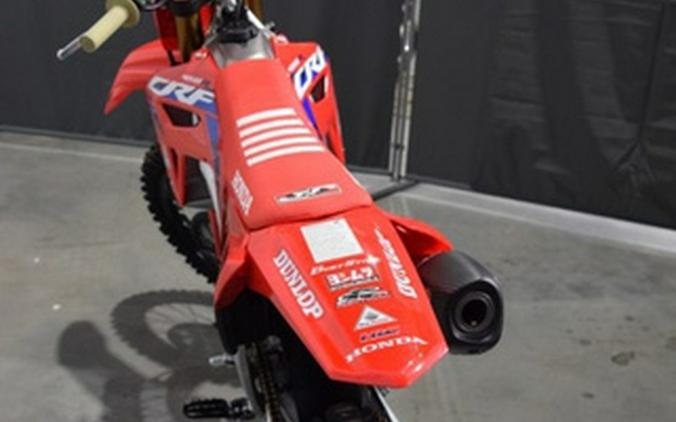 2024 Honda CRF450RWE