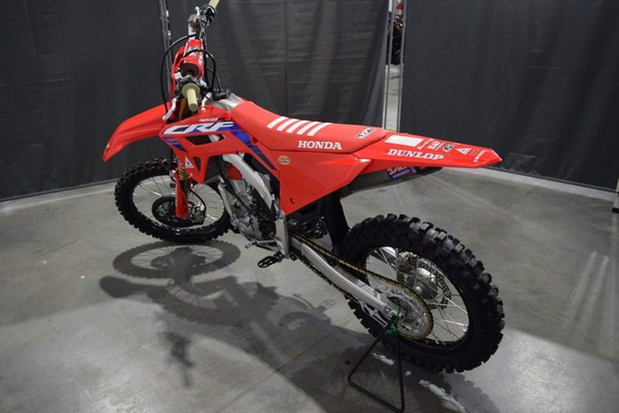 2024 Honda CRF450RWE
