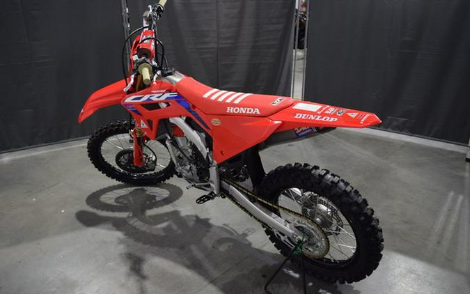 2024 Honda CRF450RWE