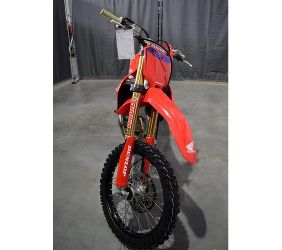 2024 Honda CRF450RWE