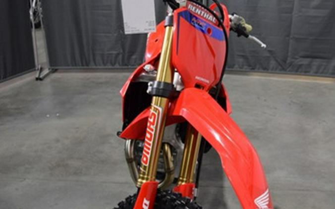 2024 Honda CRF450RWE