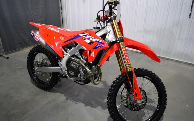 2024 Honda CRF450RWE