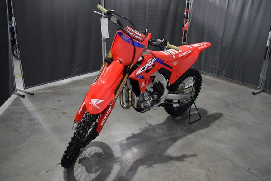 2024 Honda CRF450RWE
