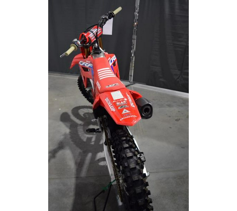 2024 Honda® CRF450RWE