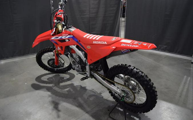 2024 Honda® CRF450RWE